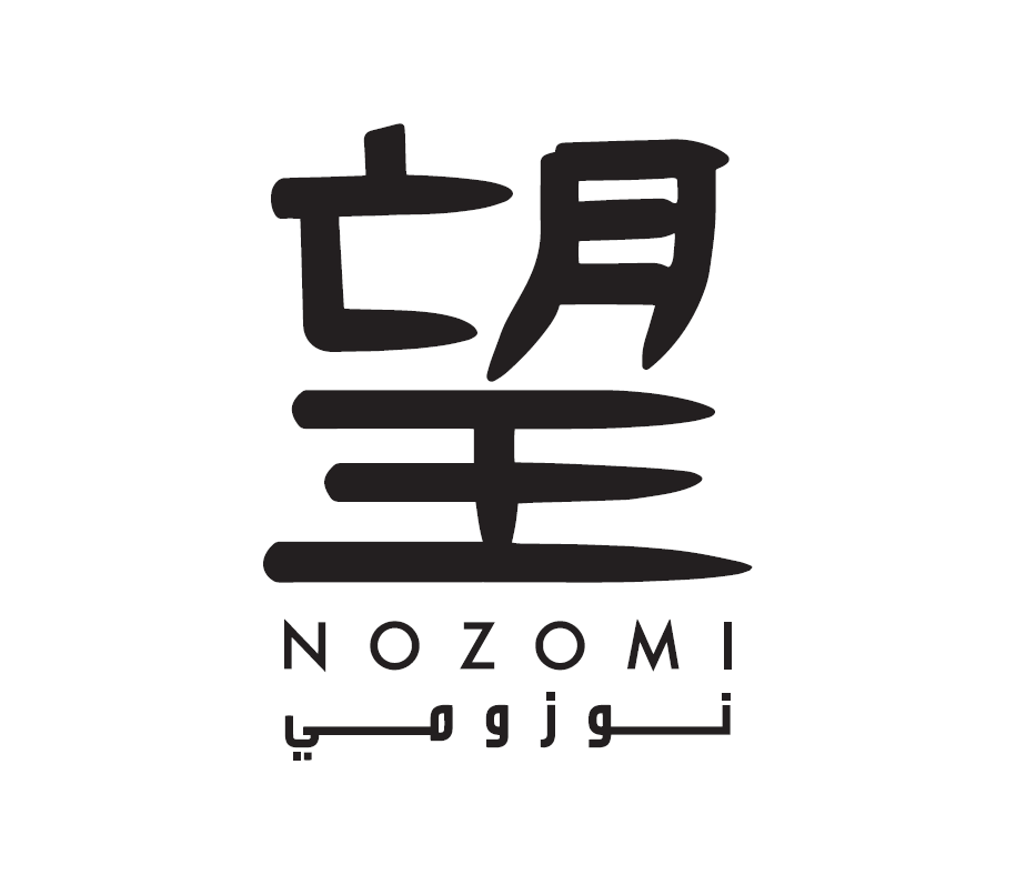Nozomi Boutique menu