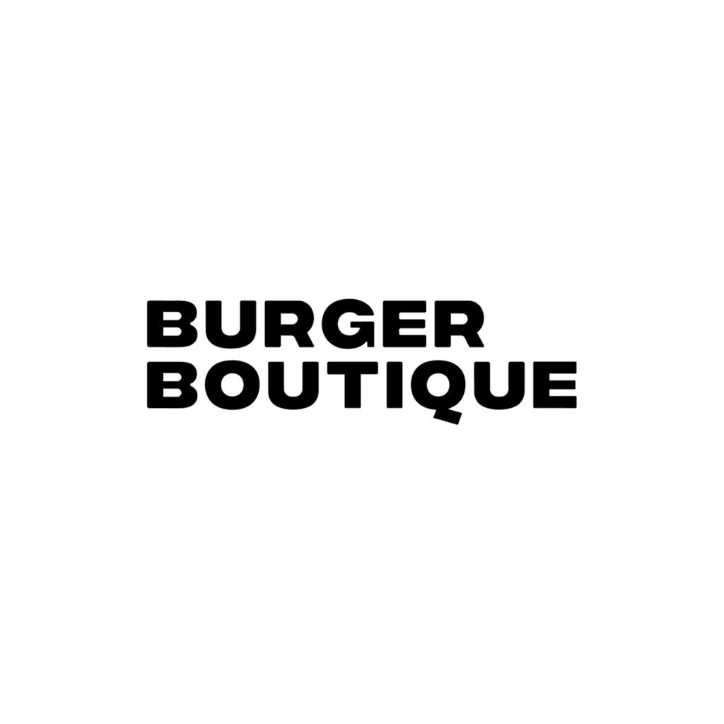 Burger Boutique menu